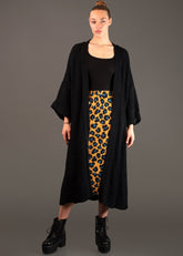 Chunky Cable Knit Cardigan Cardigans Kate Hewko