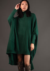 High Low Zigzag Tunic Sweater Sweaters Kate Hewko