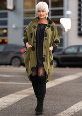 Polka Dot Layering Piece Layering Pieces Kate Hewko