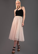 A-Line Tulle Skirt Skirts Kate Hewko 