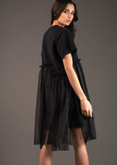 Baby Doll Tulle Tee Dress Dresses Kate Hewko 