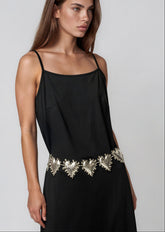 Heart Link Waist Belt