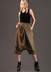 Layered Harem Pants Pants Kate Hewko 