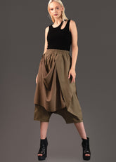 Layered Harem Pants Pants Kate Hewko 