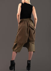 Layered Harem Pants Pants Kate Hewko 