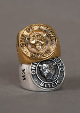 One-of-a-Kind Signet Ring Rings Kate Hewko 