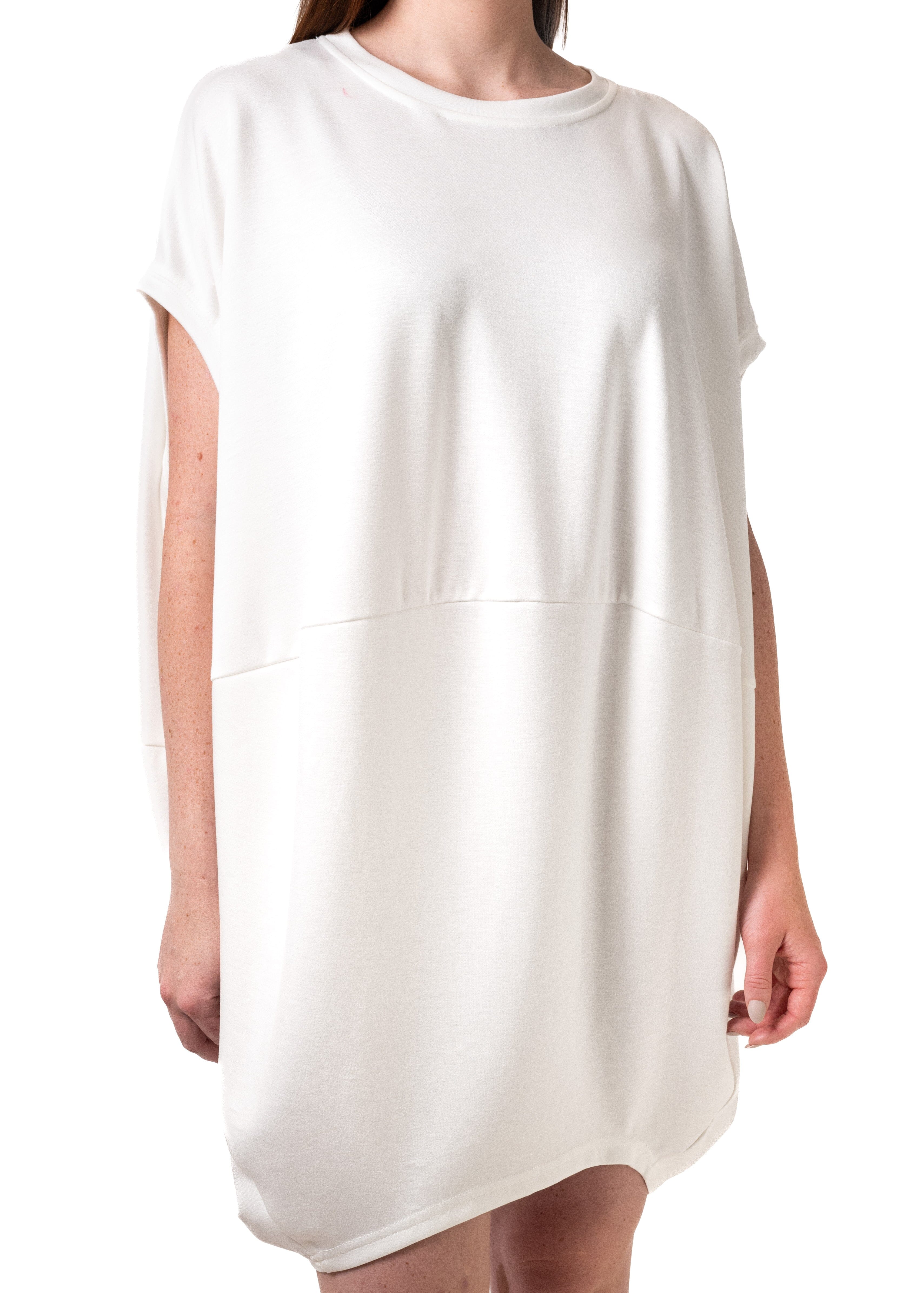 Oversized Tunic Tee – Kate Hewko Canada