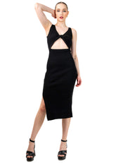 Reversible Cut Out Bodycon Dress Dresses Kate Hewko 