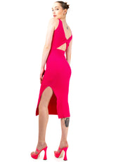 Reversible Cut Out Bodycon Dress Dresses Kate Hewko 