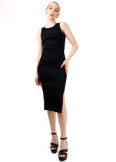 Reversible Cut Out Bodycon Dress Dresses Kate Hewko 