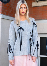 Rogue Ribbon Sweater