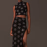 Star Studded Skirt Set Two Piece Sets Kate Hewko 