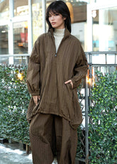 Windbreaker Utility Pant Set